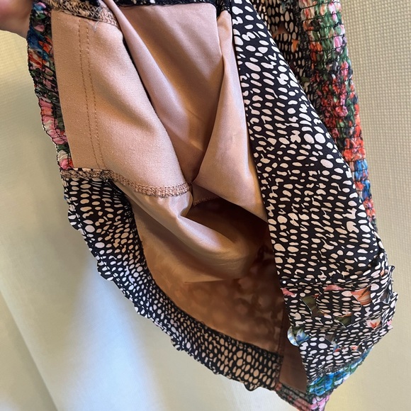 Byron Lars Sheath Lace Slimming Designer Dress size 2 Regular - Picture 11 of 13